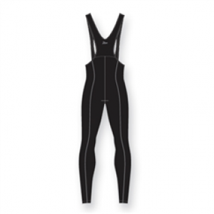 Core Bibtight (Geen zeem) Heren schaatsbroek broek